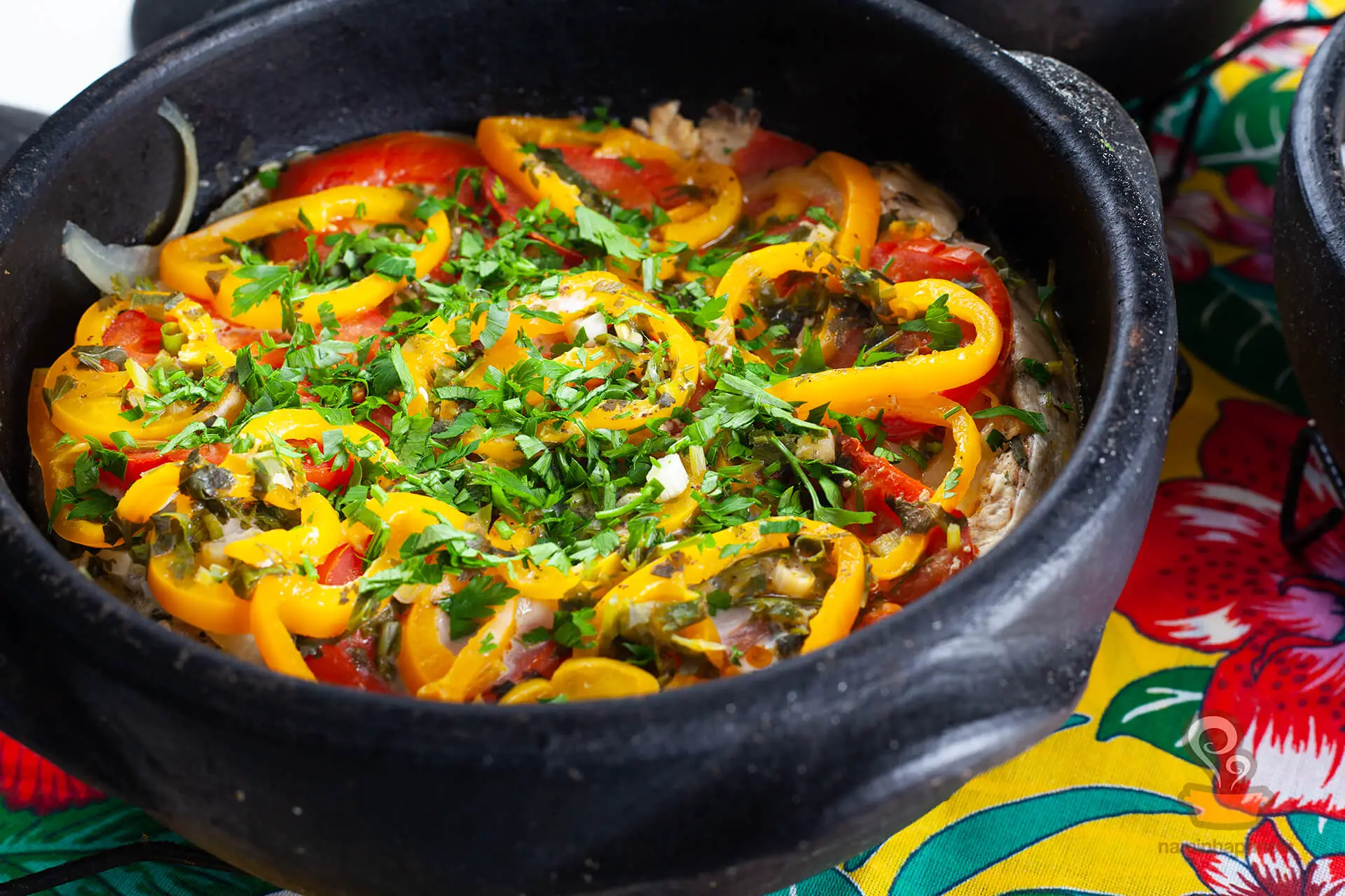 Moqueca de Peixe