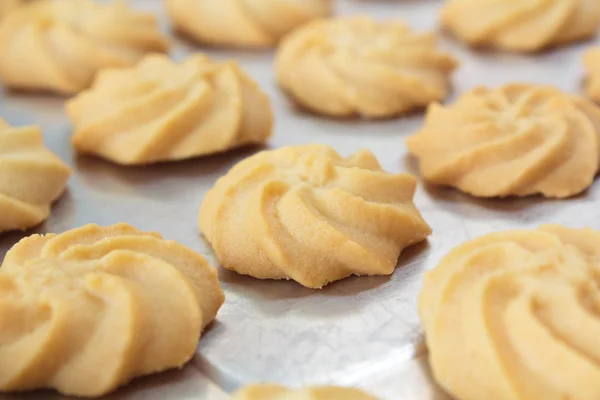 Biscoitos de Manteiga (Shortbread)