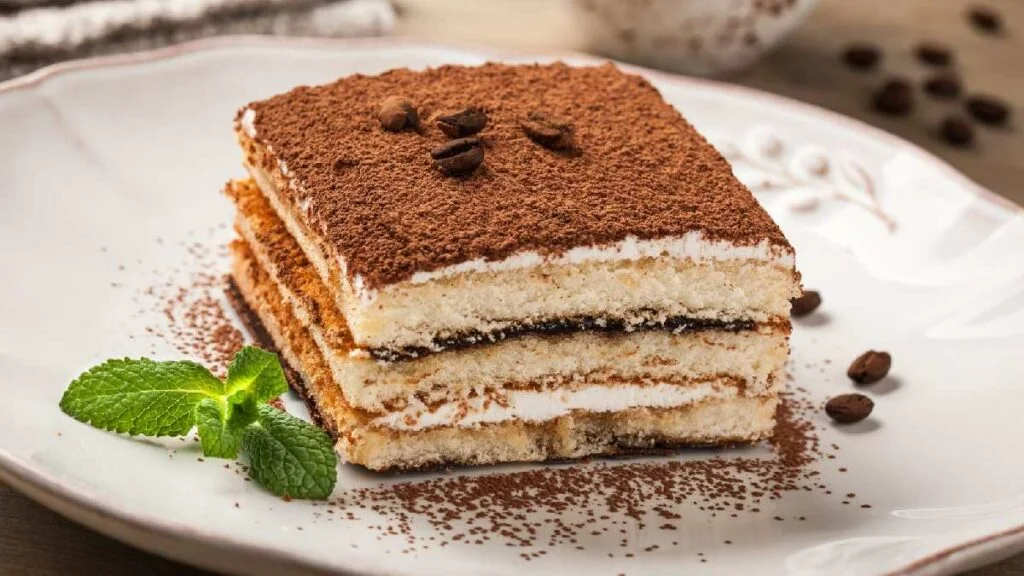 Tiramisù Tradicional Italiano