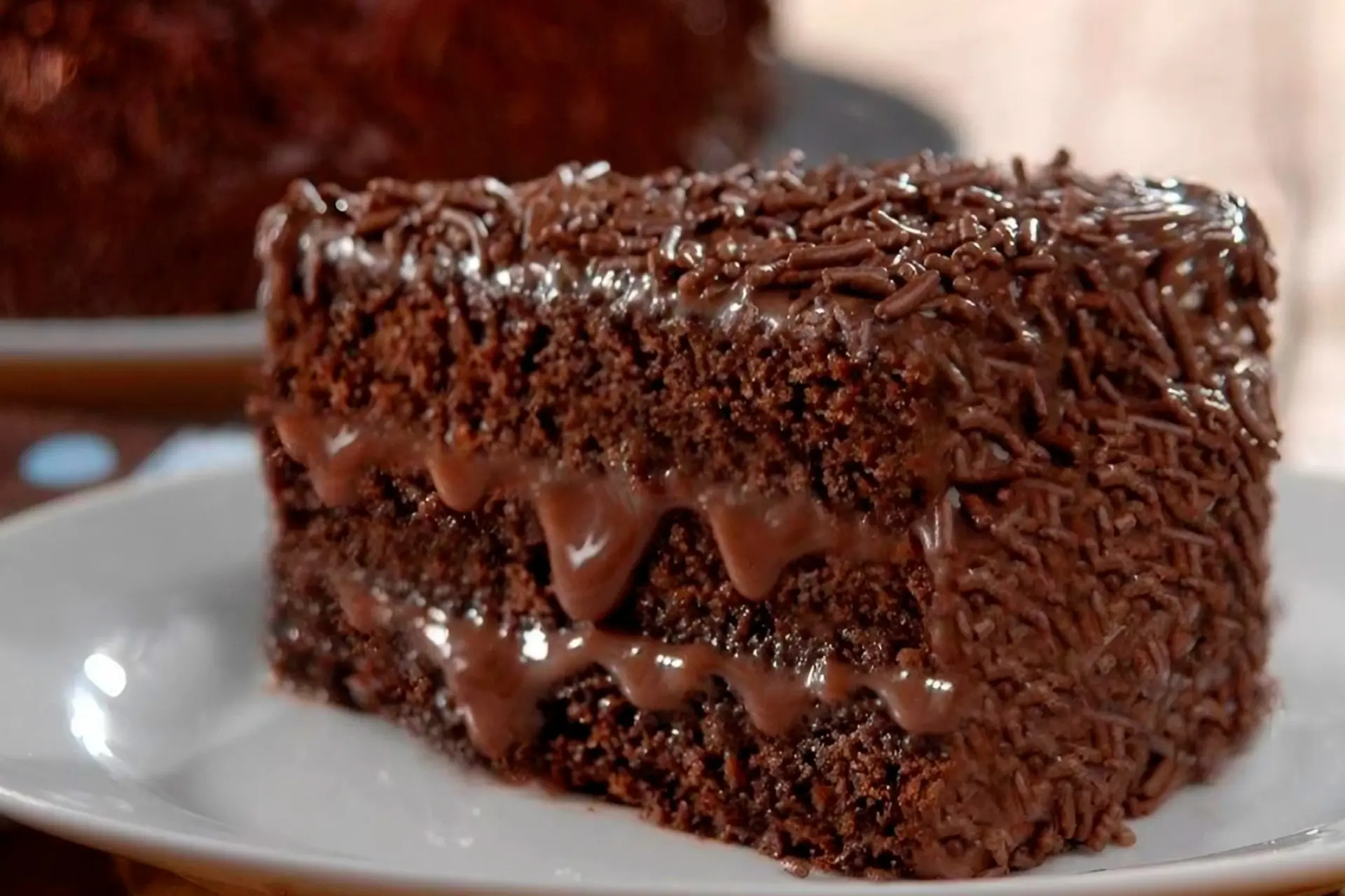Bolo Chocolate